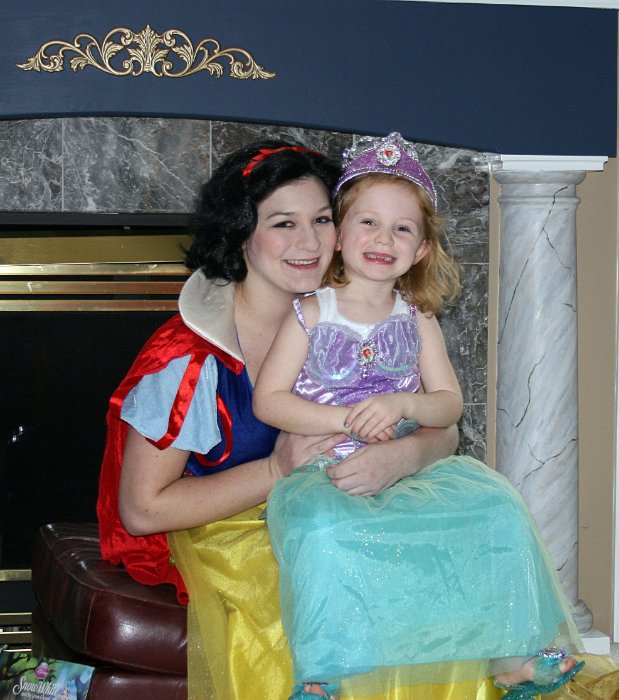Snow White and Amber